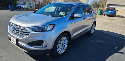 Ford Edge 2022