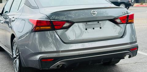 Nissan Altima 2025