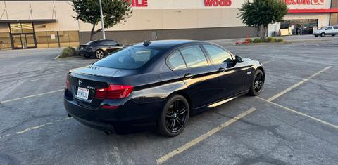 BMW 5 Series 2014