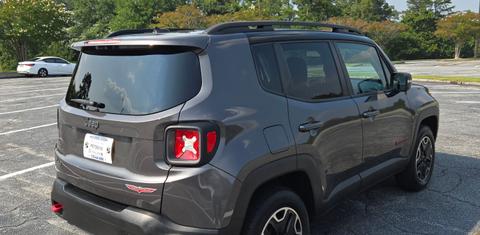 Jeep Renegade 2016
