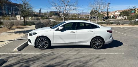 BMW 2 Series Gran Coupe 2023
