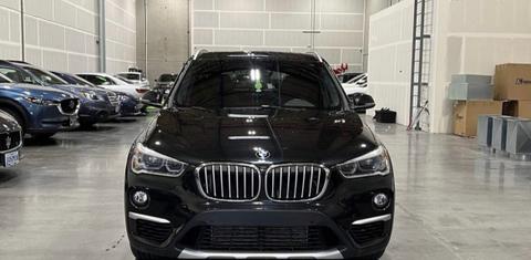 BMW X1 2017