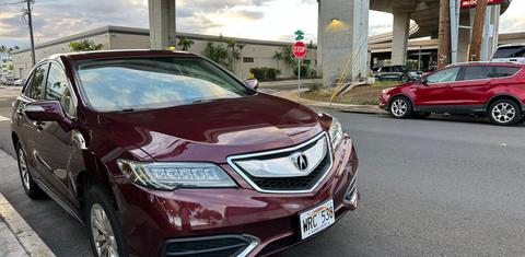 Acura RDX 2017
