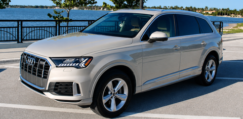 Audi Q7 2023