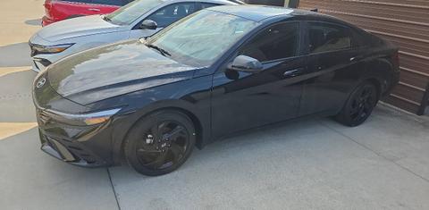 Hyundai Elantra 2026