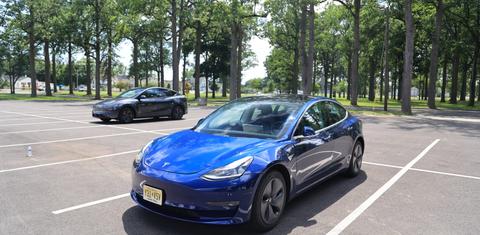 Tesla Model 3 2019