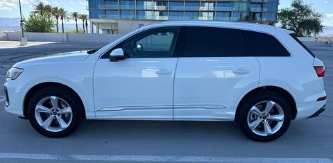 Audi Q7 2025