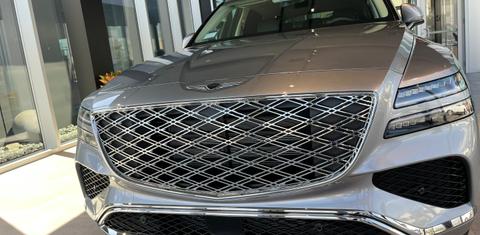 Genesis GV80 2025