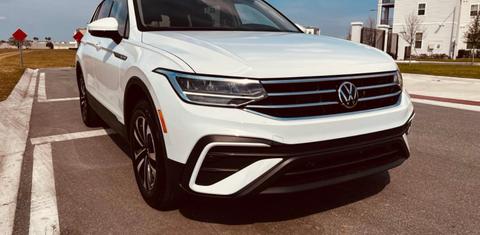 Volkswagen Tiguan 2023