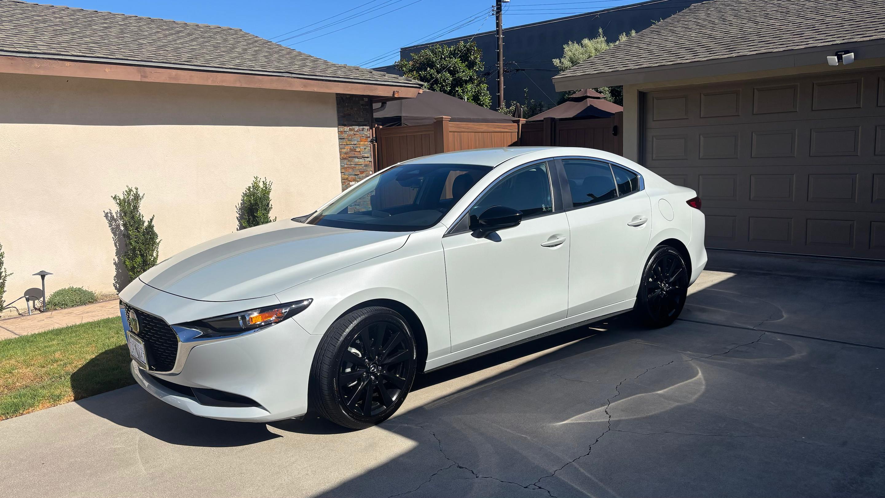 Mazda Mazda3 2026 in Fountain Valley, CA