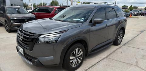 Nissan Pathfinder 2025