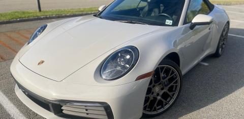 Porsche 911 2021