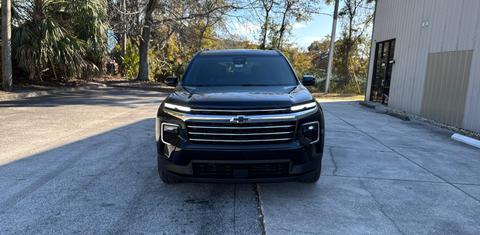 Chevrolet Traverse 2025
