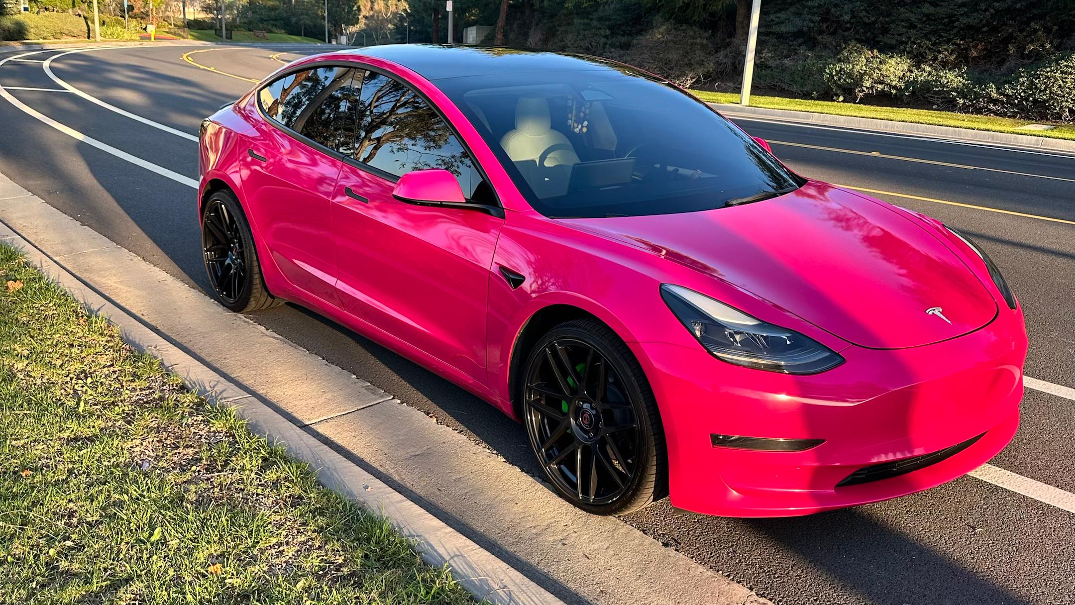 Tesla Model 3 2023 in 