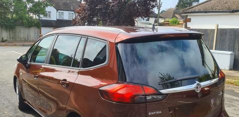 Vauxhall Zafira Tourer 2018