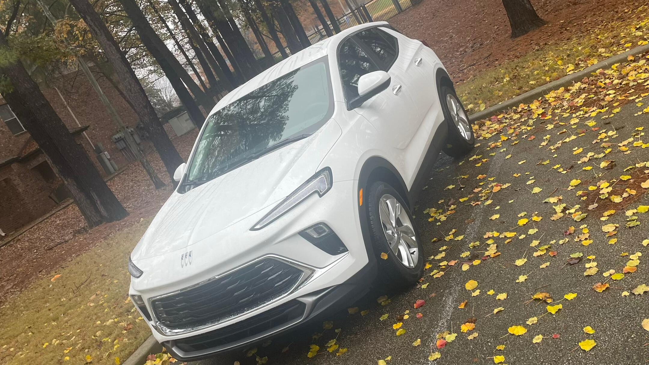 Buick Encore GX 2025 rental in Memphis, TN by Divya J. | Turo