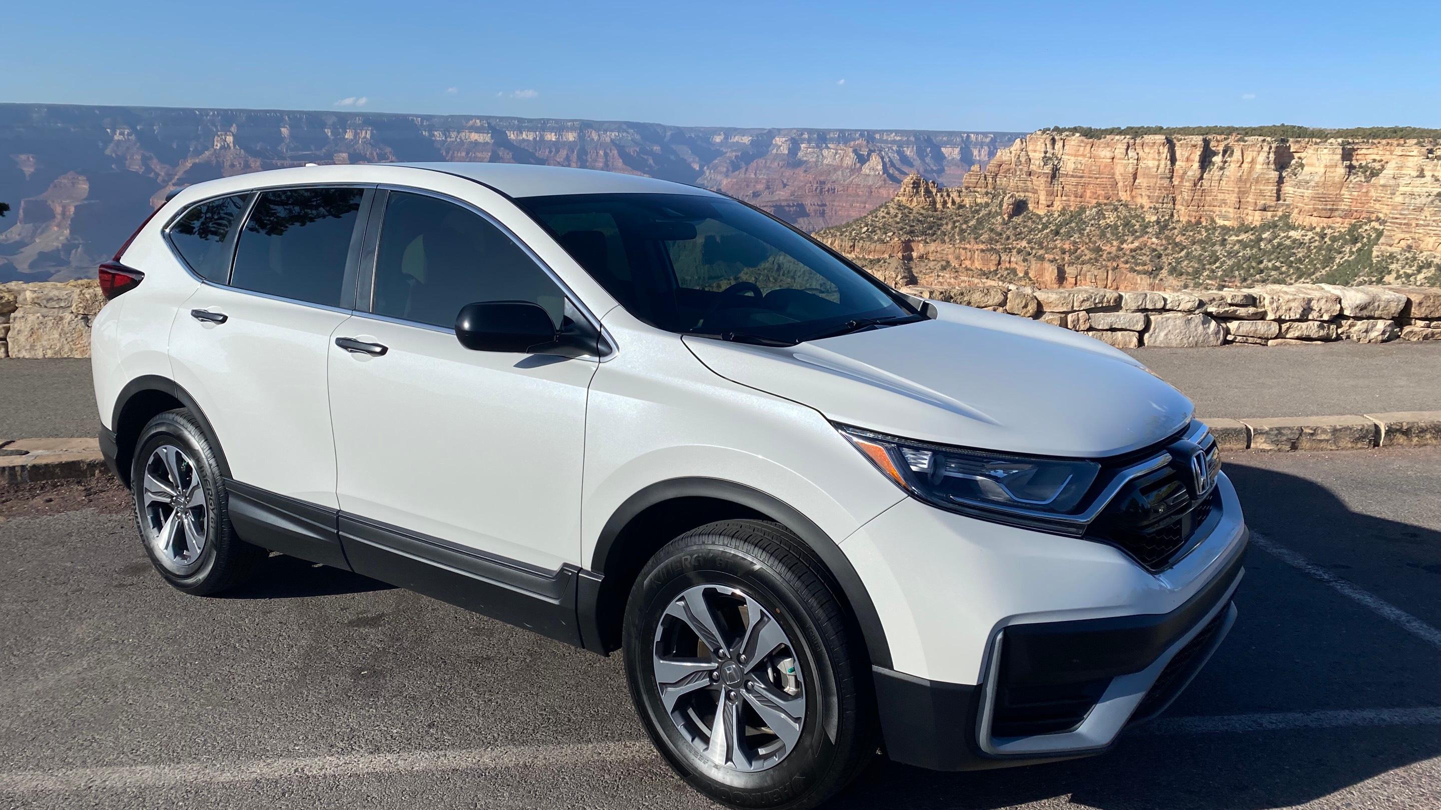 Honda CR-V 2020 in Grand Canyon, AZ
