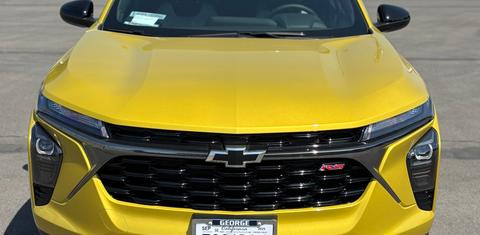 Chevrolet Trax 2025