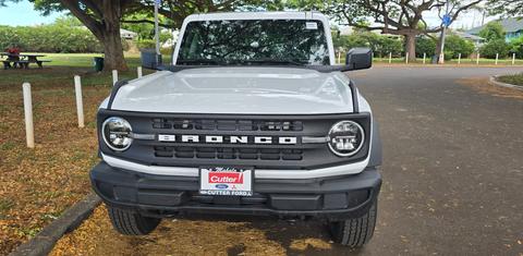 Ford Bronco 2025