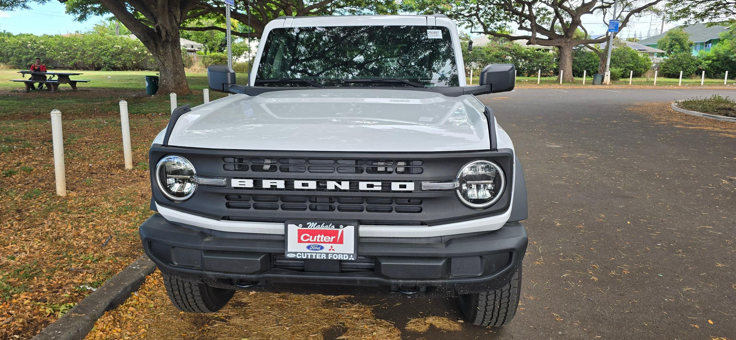 Ford Bronco 2025 in Honolulu, HI