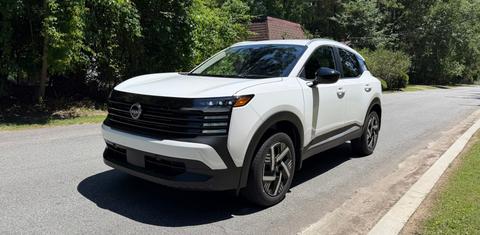 Nissan Kicks 2026