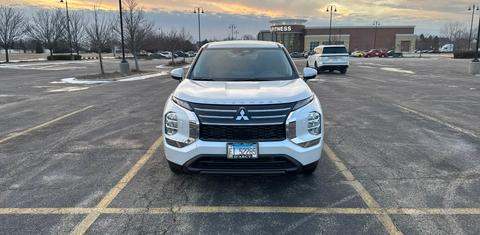 Mitsubishi Outlander 2025