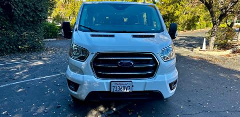 Ford Transit 2020