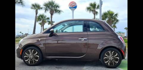 FIAT 500 2014