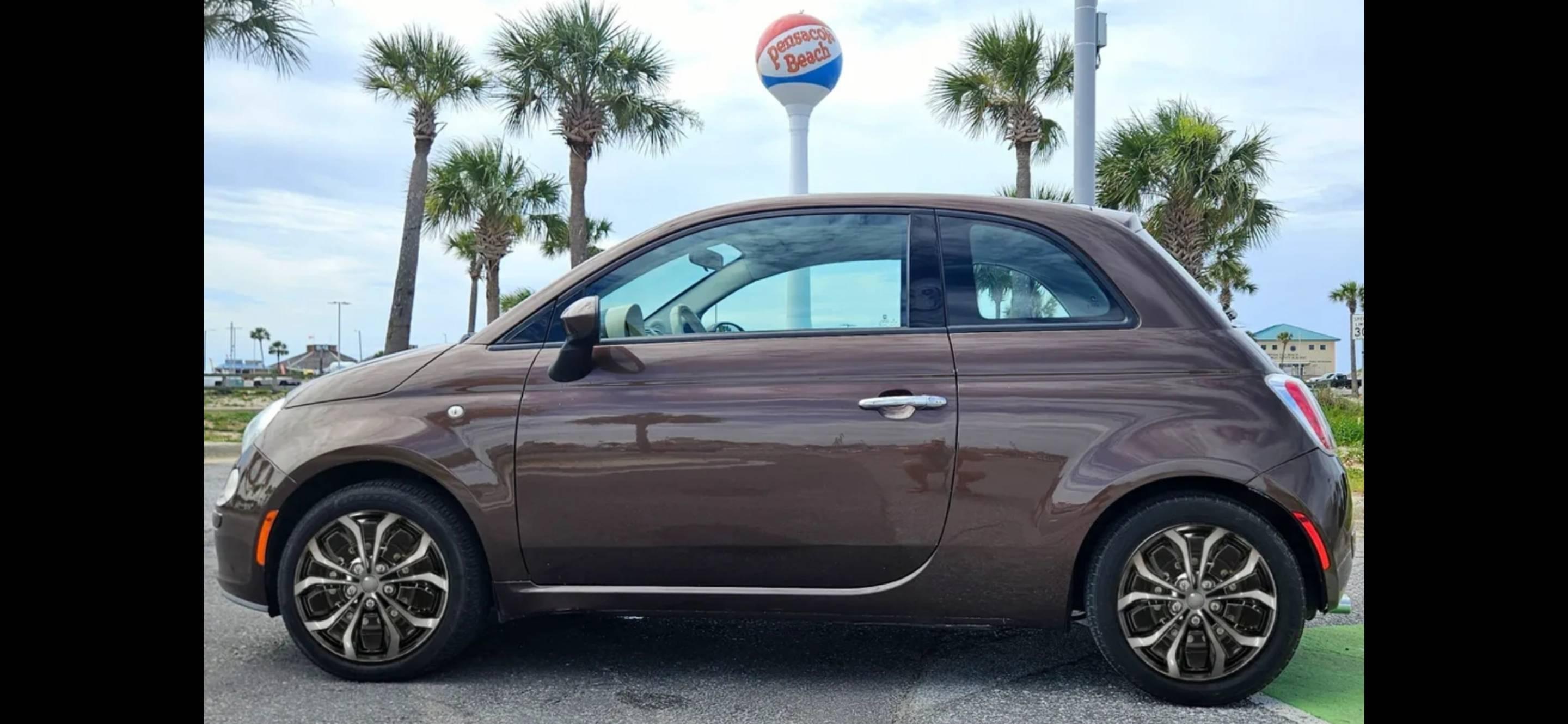FIAT 500 2014 in Gulf Breeze, FL