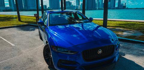 Jaguar XE 2020