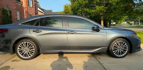 Toyota Avalon Hybrid 2021