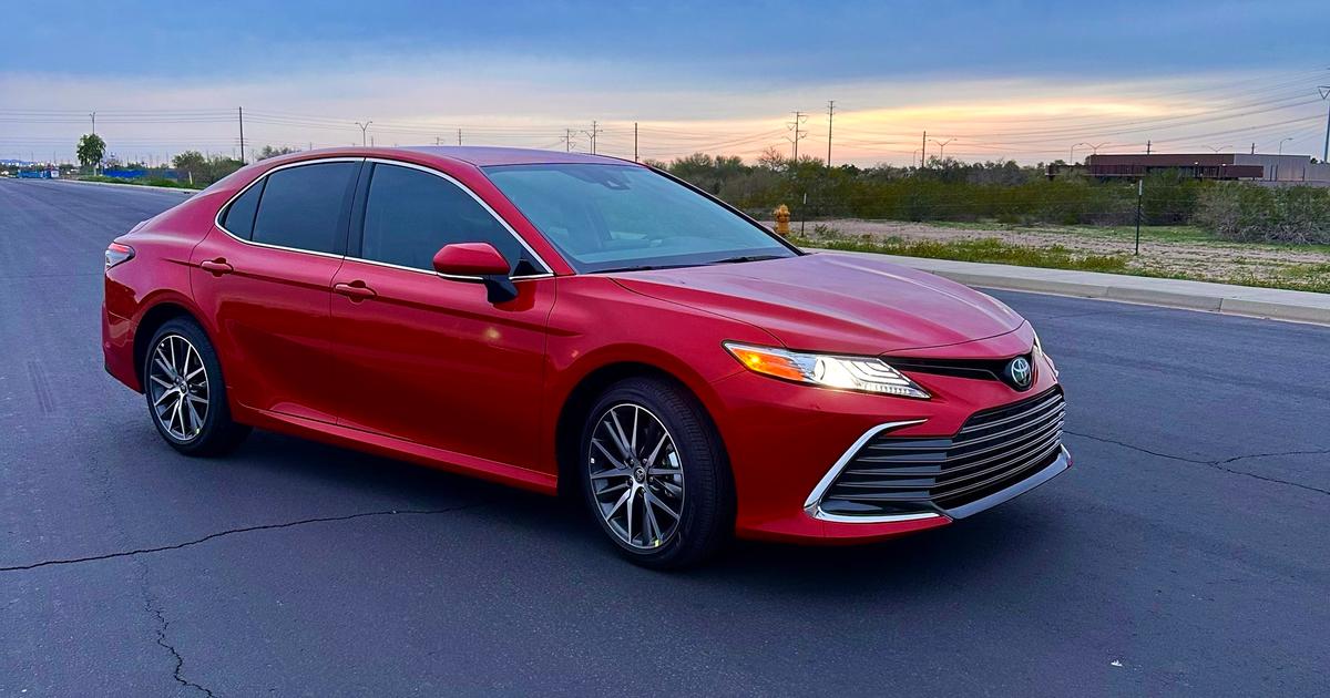 Toyota Camry 2023 rental in Mesa, AZ by Luis N. Turo
