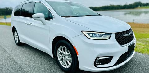 Chrysler Pacifica 2021