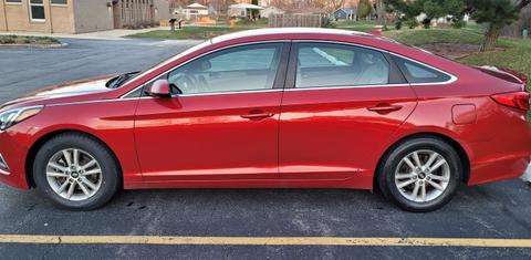 Hyundai Sonata 2017