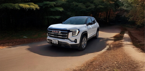 GMC Terrain 2026