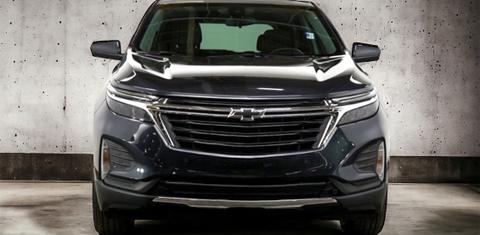 Chevrolet Equinox 2022