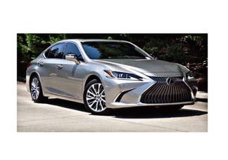 Lexus ES car