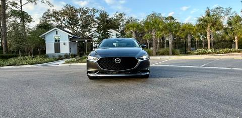 Mazda Mazda3 2024