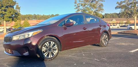 Kia Forte 2017