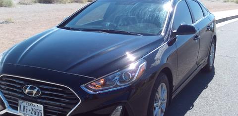 Hyundai Sonata 2018