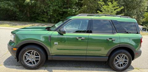 Ford Bronco Sport 2025