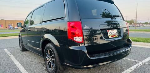 Dodge Grand Caravan 2016