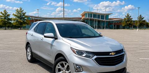 Chevrolet Equinox 2018