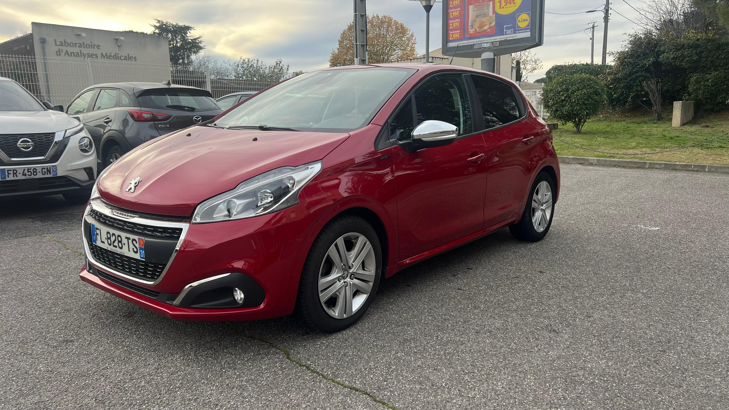 Peugeot 208 2019 in Blagnac