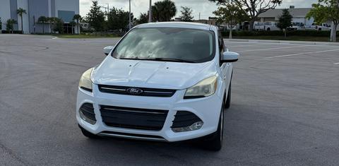 Ford Escape 2016