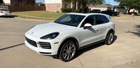 Porsche Cayenne 2023