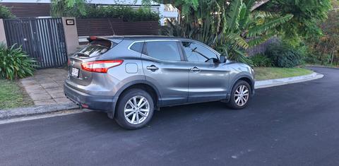 Nissan QASHQAI 2017