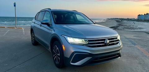 Volkswagen Tiguan 2024