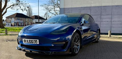 Tesla Model 3 2019
