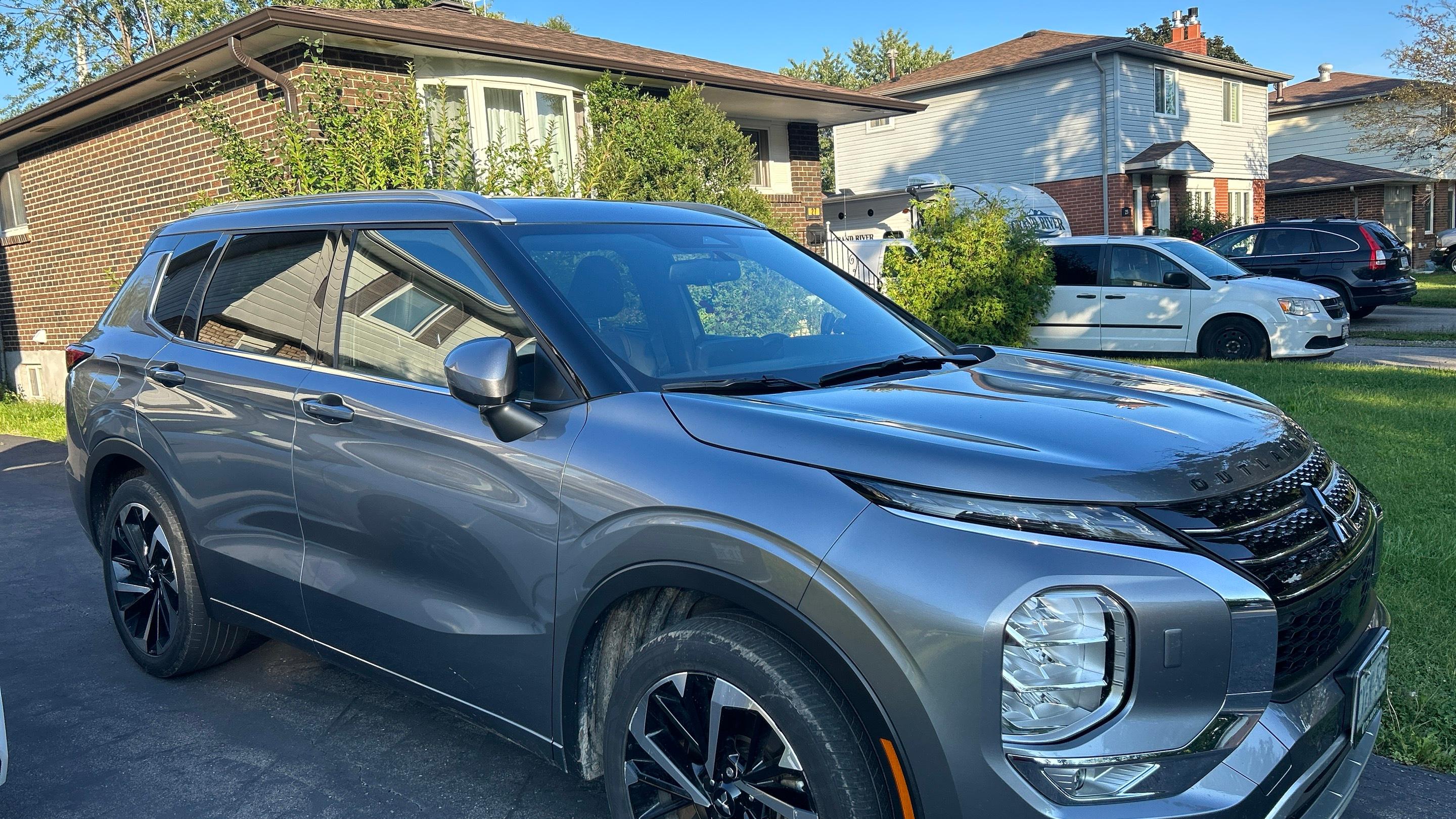 Mitsubishi Outlander 2022 à 